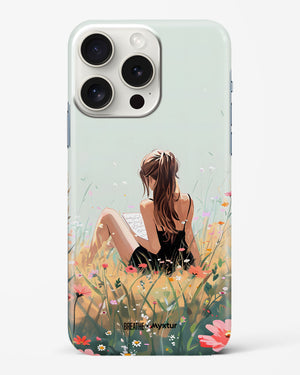 Love Letters [BREATHE] Hard Case Phone Cover (Apple)