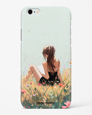 Love Letters [BREATHE] Hard Case Phone Cover (Apple)