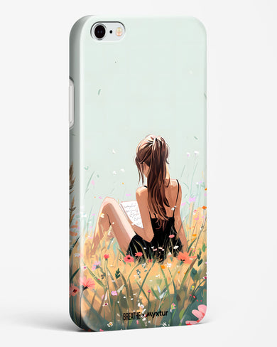 Love Letters [BREATHE] Hard Case Phone Cover-(Apple)