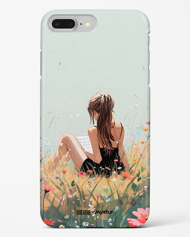 Love Letters [BREATHE] Hard Case Phone Cover (Apple)