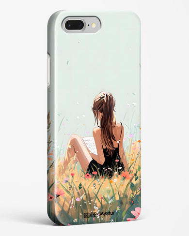 Love Letters [BREATHE] Hard Case Phone Cover (Apple)