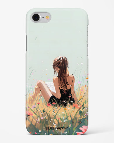 Love Letters [BREATHE] Hard Case Phone Cover (Apple)