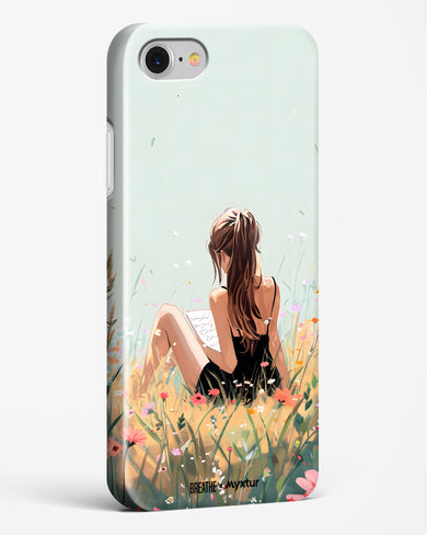 Love Letters [BREATHE] Hard Case Phone Cover (Apple)