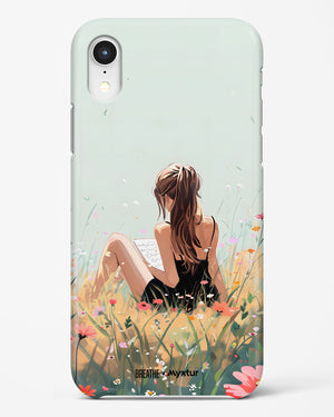 Love Letters [BREATHE] Hard Case Phone Cover (Apple)