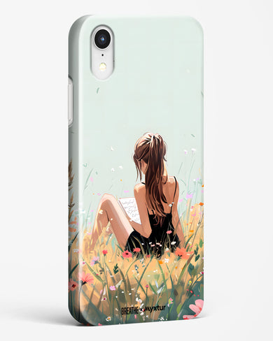 Love Letters [BREATHE] Hard Case Phone Cover-(Apple)