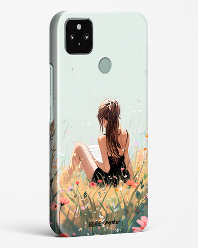 Love Letters [BREATHE] Hard Case Phone Cover-(Google)