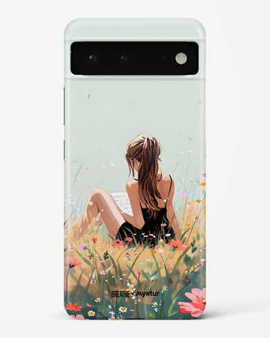 Love Letters [BREATHE] Hard Case Phone Cover-(Google)