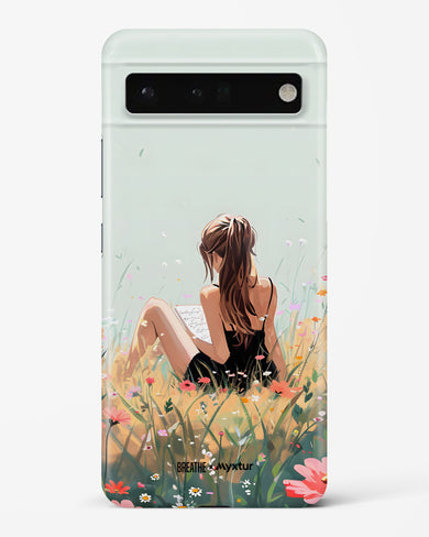 Love Letters [BREATHE] Hard Case Phone Cover-(Google)