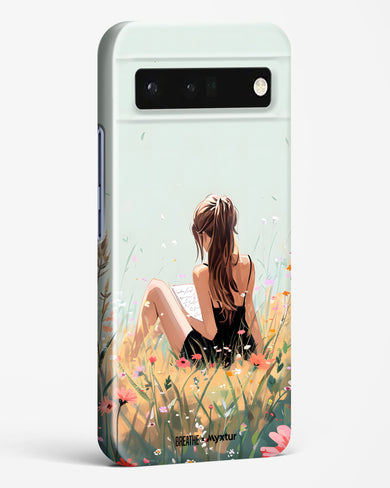 Love Letters [BREATHE] Hard Case Phone Cover-(Google)