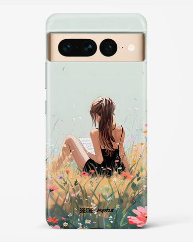 Love Letters [BREATHE] Hard Case Phone Cover-(Google)