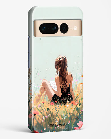 Love Letters [BREATHE] Hard Case Phone Cover-(Google)