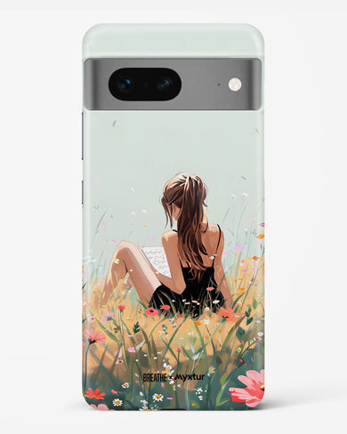 Love Letters [BREATHE] Hard Case Phone Cover-(Google)