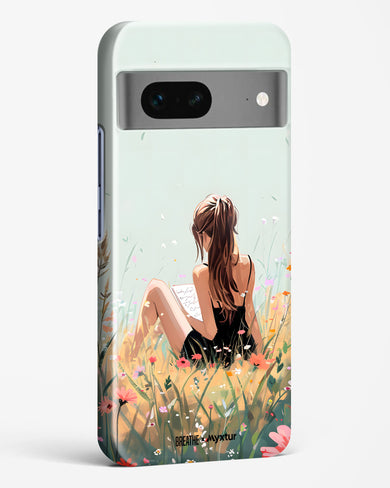 Love Letters [BREATHE] Hard Case Phone Cover-(Google)