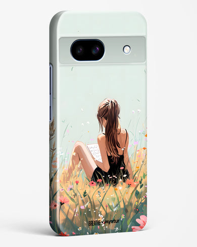 Love Letters [BREATHE] Hard Case Phone Cover (Google)