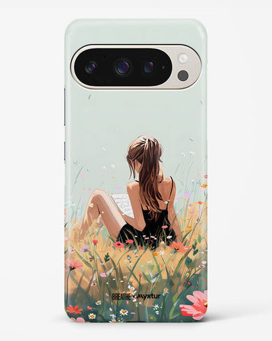 Love Letters [BREATHE] Hard Case Phone Cover (Google)