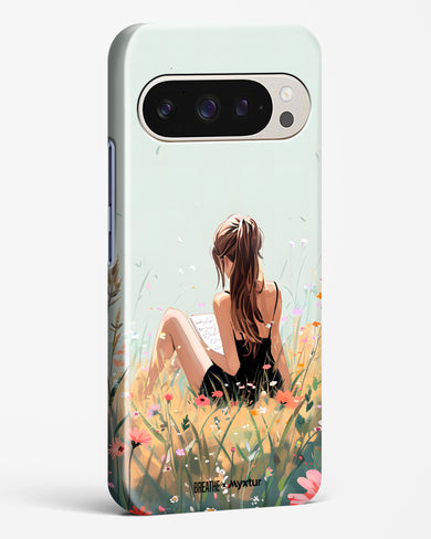 Love Letters [BREATHE] Hard Case Phone Cover (Google)