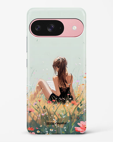 Love Letters [BREATHE] Hard Case Phone Cover (Google)