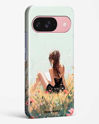 Love Letters [BREATHE] Hard Case Phone Cover (Google)