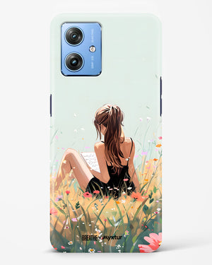 Love Letters [BREATHE] Hard Case Phone Cover (Motorola)