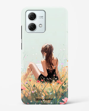 Love Letters [BREATHE] Hard Case Phone Cover (Motorola)