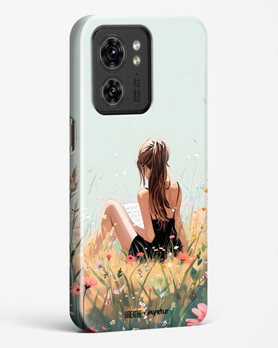 Love Letters [BREATHE] Hard Case Phone Cover (Motorola)