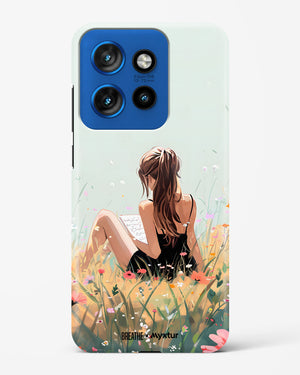 Love Letters [BREATHE] Hard Case Phone Cover (Motorola)