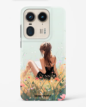 Love Letters [BREATHE] Hard Case Phone Cover (Motorola)