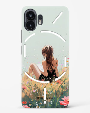 Love Letters [BREATHE] Hard Case Phone Cover (Nothing)