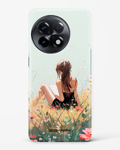 Love Letters [BREATHE] Hard Case Phone Cover-(OnePlus)