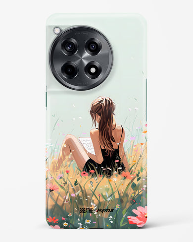 Love Letters [BREATHE] Hard Case Phone Cover (OnePlus)