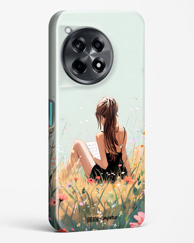 Love Letters [BREATHE] Hard Case Phone Cover (OnePlus)