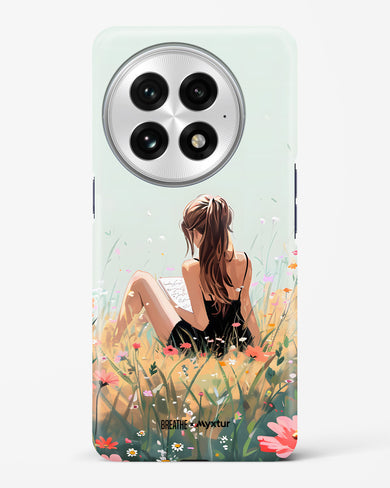 Love Letters [BREATHE] Hard Case Phone Cover (OnePlus)