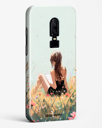 Love Letters [BREATHE] Hard Case Phone Cover-(OnePlus)