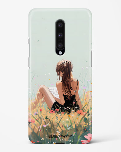Love Letters [BREATHE] Hard Case Phone Cover (OnePlus)