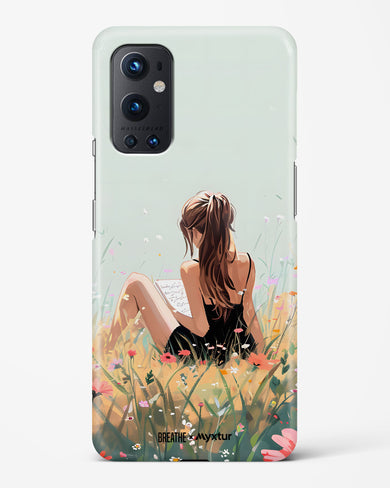 Love Letters [BREATHE] Hard Case Phone Cover (OnePlus)