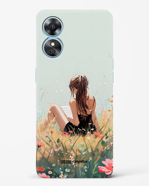 Love Letters [BREATHE] Hard Case Phone Cover-(Oppo)