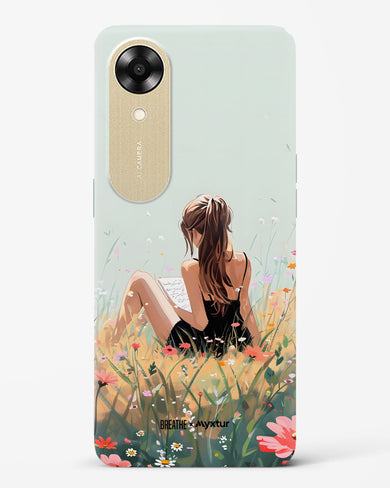 Love Letters [BREATHE] Hard Case Phone Cover-(Oppo)