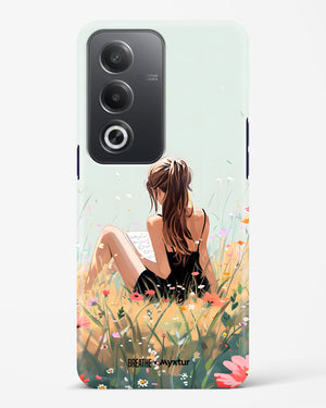 Love Letters [BREATHE] Hard Case Phone Cover (Oppo)