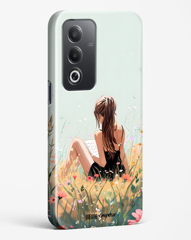 Love Letters [BREATHE] Hard Case Phone Cover (Oppo)