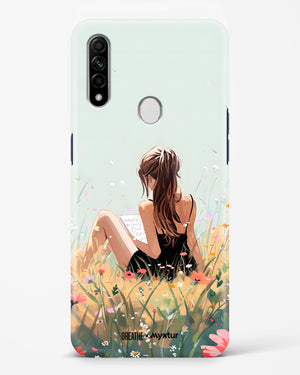 Love Letters [BREATHE] Hard Case Phone Cover (Oppo)