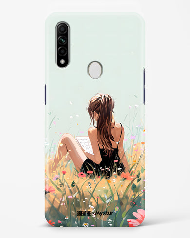 Love Letters [BREATHE] Hard Case Phone Cover (Oppo)