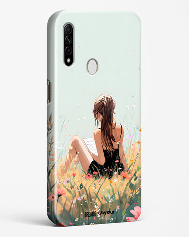 Love Letters [BREATHE] Hard Case Phone Cover (Oppo)