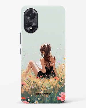 Love Letters [BREATHE] Hard Case Phone Cover (Oppo)