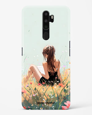 Love Letters [BREATHE] Hard Case Phone Cover (Oppo)