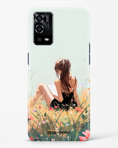 Love Letters [BREATHE] Hard Case Phone Cover (Oppo)