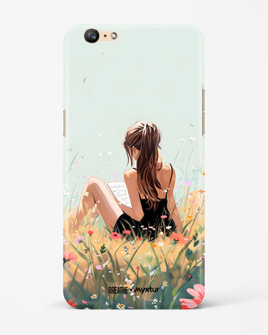 Love Letters [BREATHE] Hard Case Phone Cover-(Oppo)