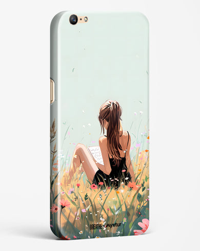 Love Letters [BREATHE] Hard Case Phone Cover-(Oppo)