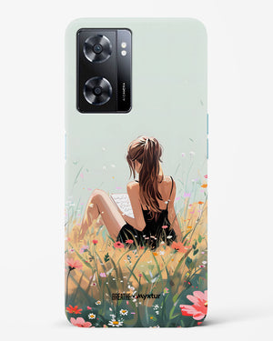 Love Letters [BREATHE] Hard Case Phone Cover-(Oppo)