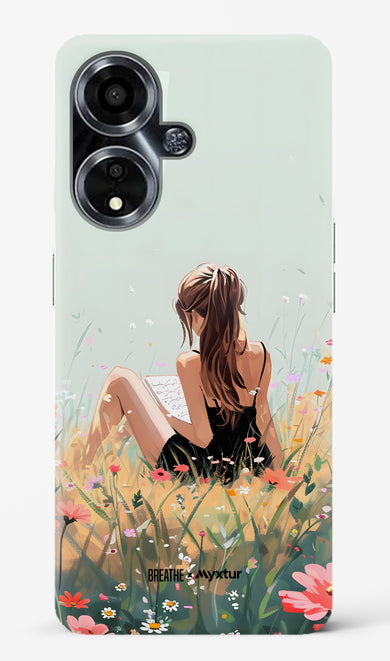 Love Letters [BREATHE] Hard Case Phone Cover (Oppo)