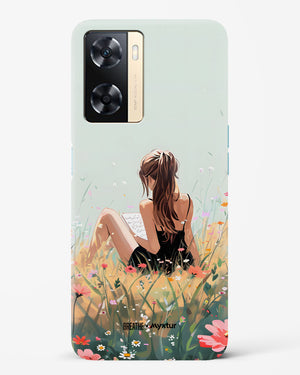 Love Letters [BREATHE] Hard Case Phone Cover-(Oppo)